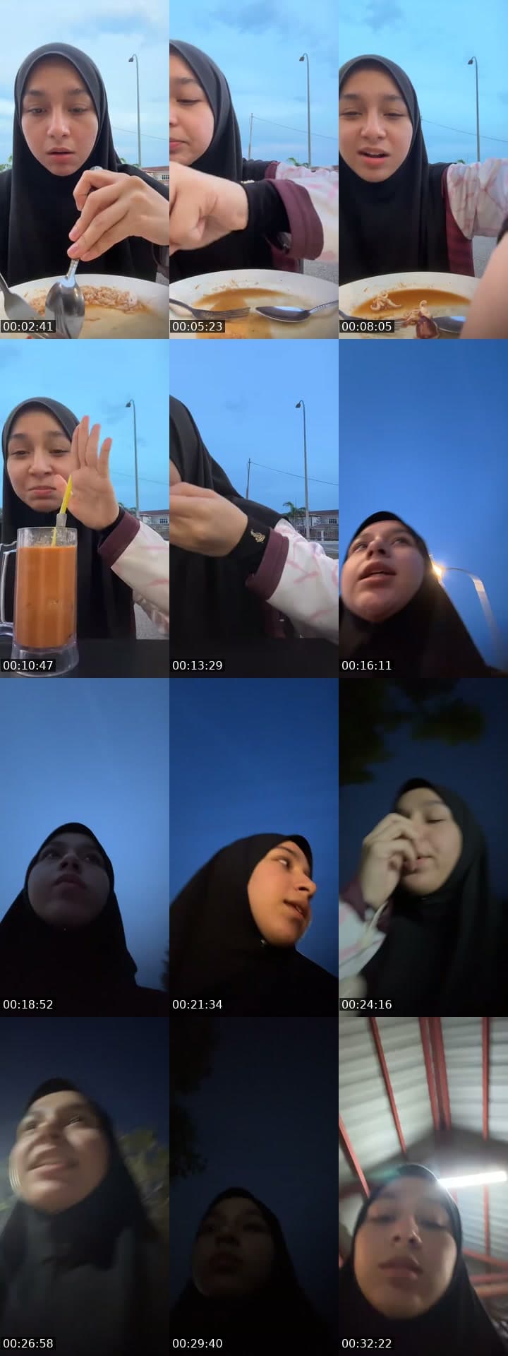 @bukan7an TikTok live stream