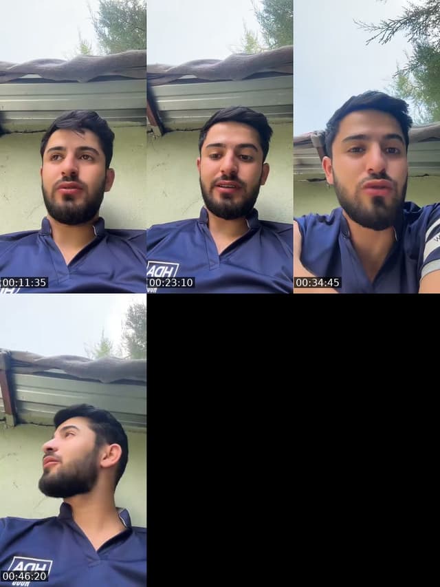 @hazrolubageremin TikTok live