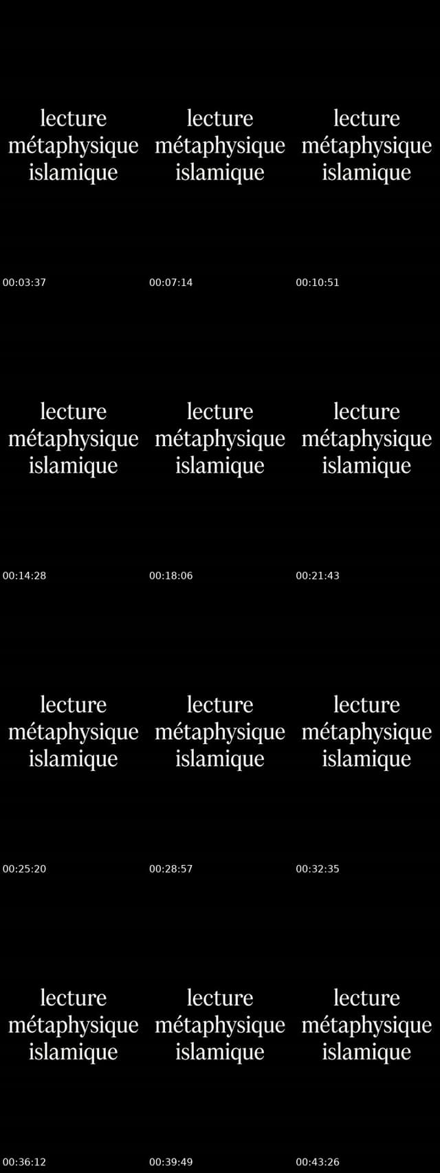 TikTok live: Islam by @1vonreich