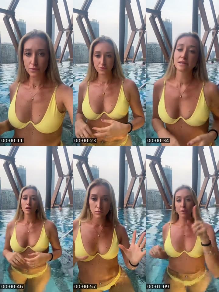 @ladymarloow TikTok live stream