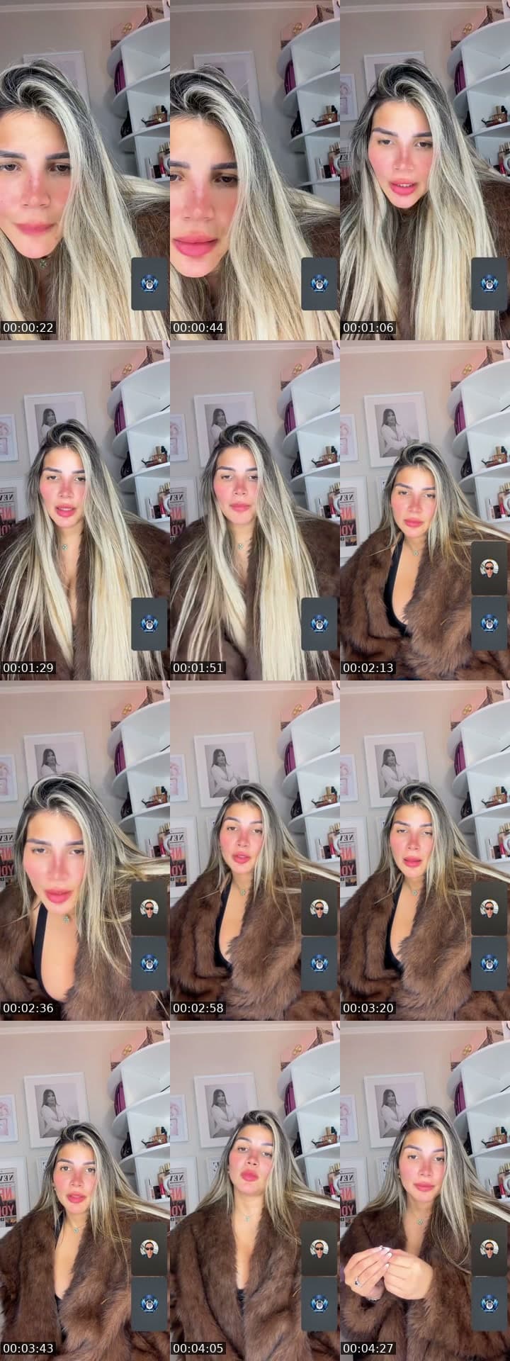 @ssophiamolina2026 TikTok live stream