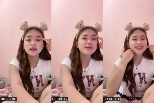 @nazwadwiff TikTok live