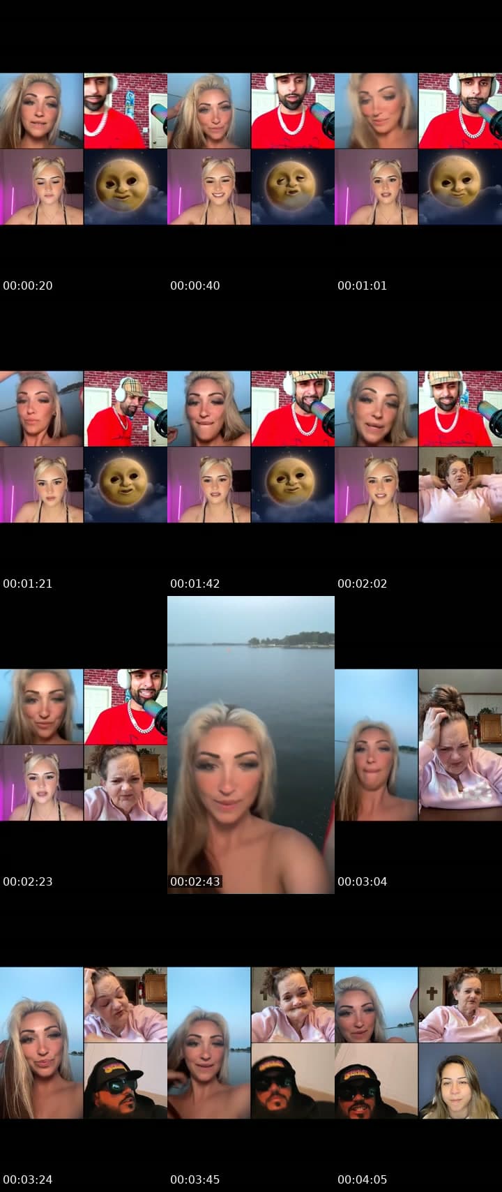 @danii.babii.xx TikTok live stream