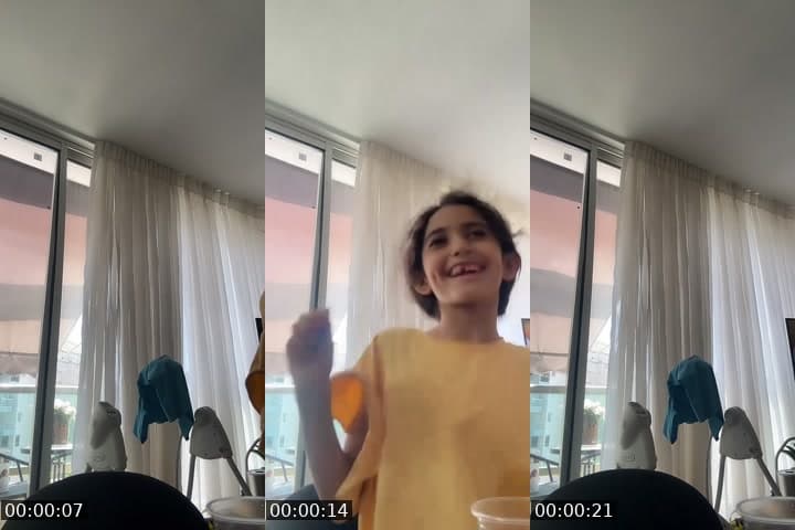 @ronesherofficial TikTok live stream