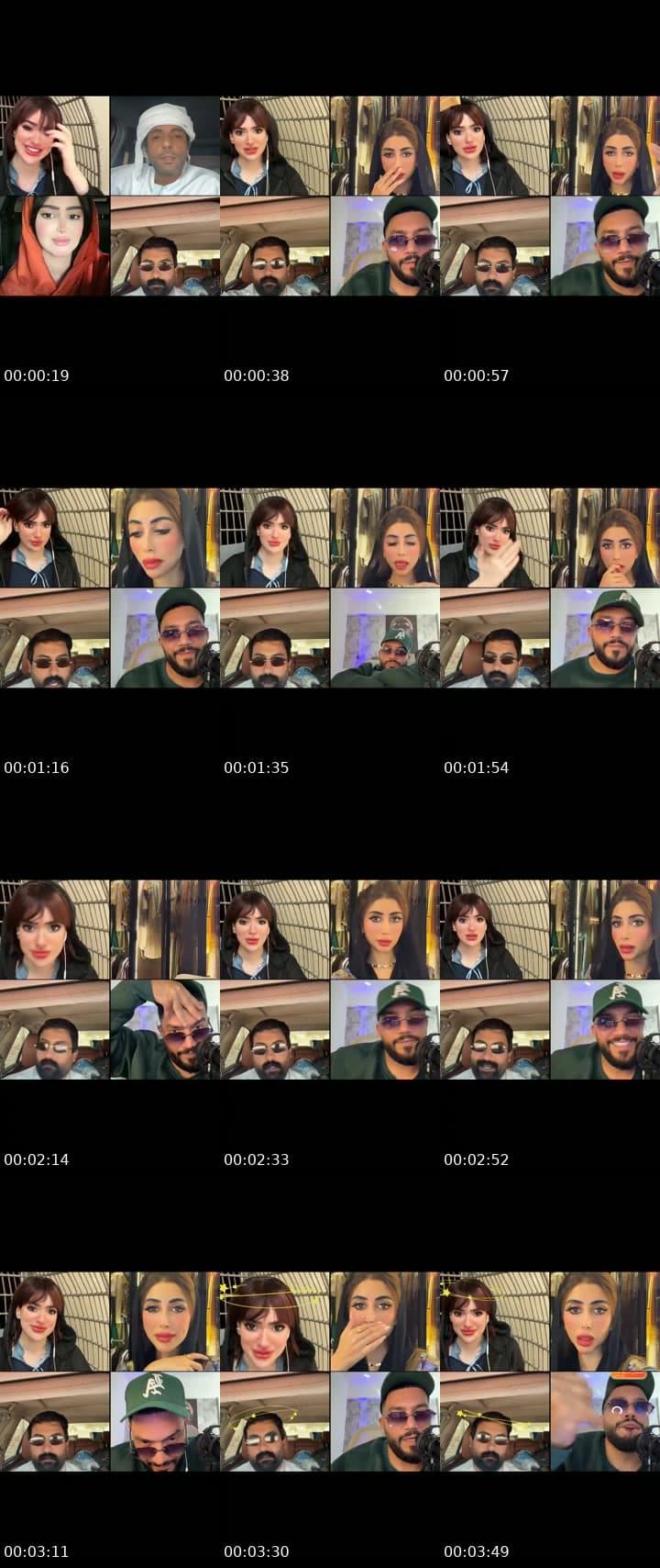 @s.xoxo2 TikTok live stream