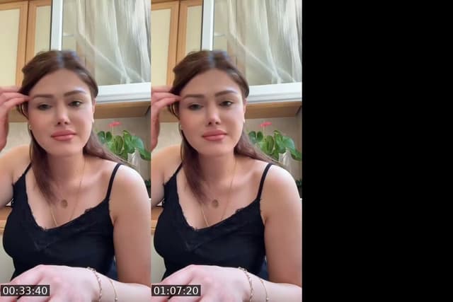 @zeynepmir3 TikTok live