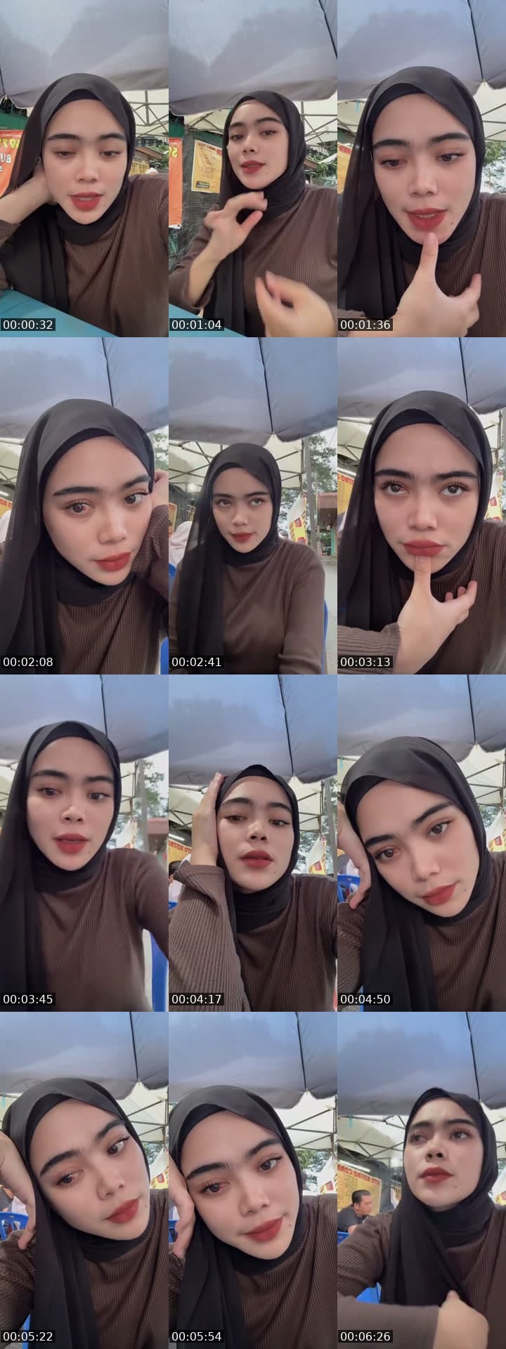 @eshafillea TikTok live stream