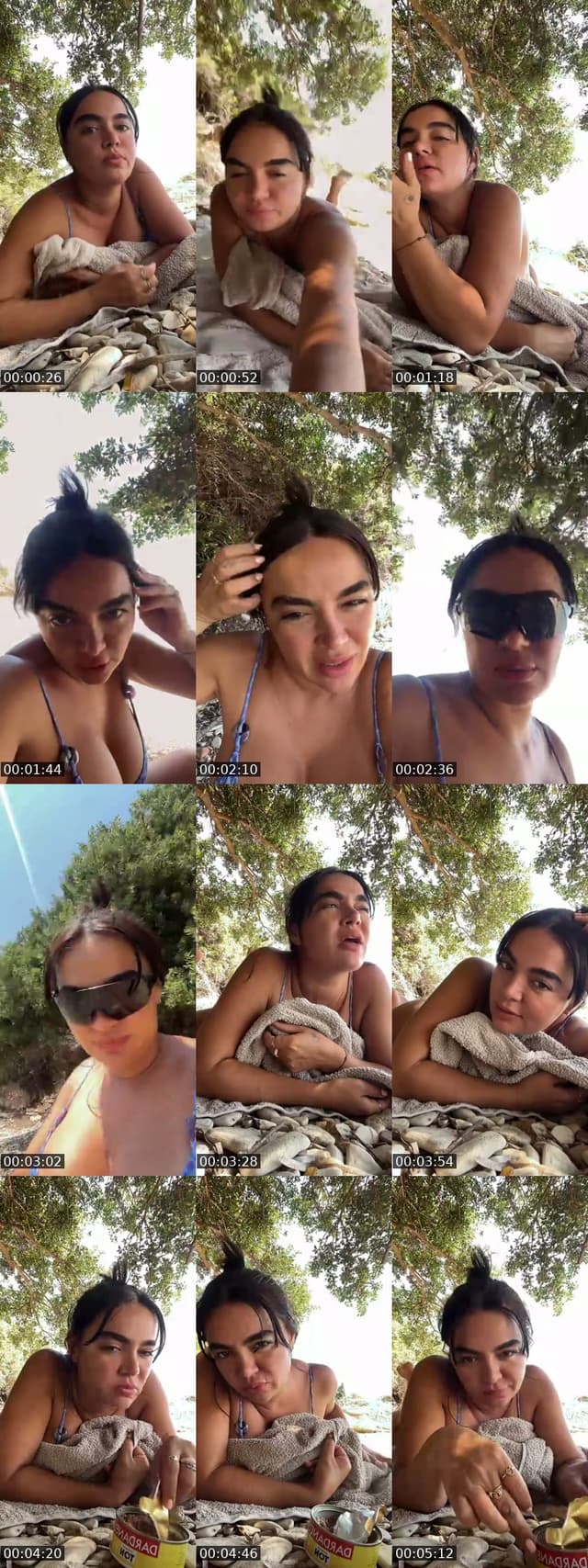 @chanelobst888 TikTok live