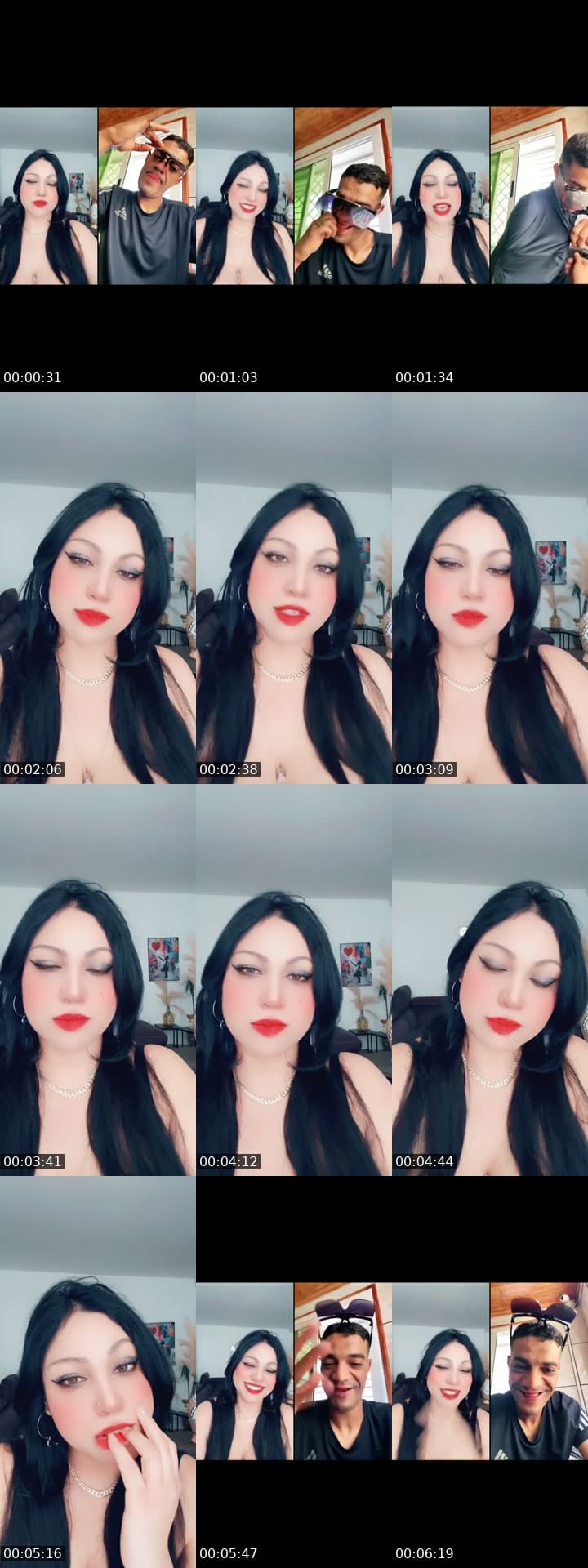 @elgureda2 TikTok live stream