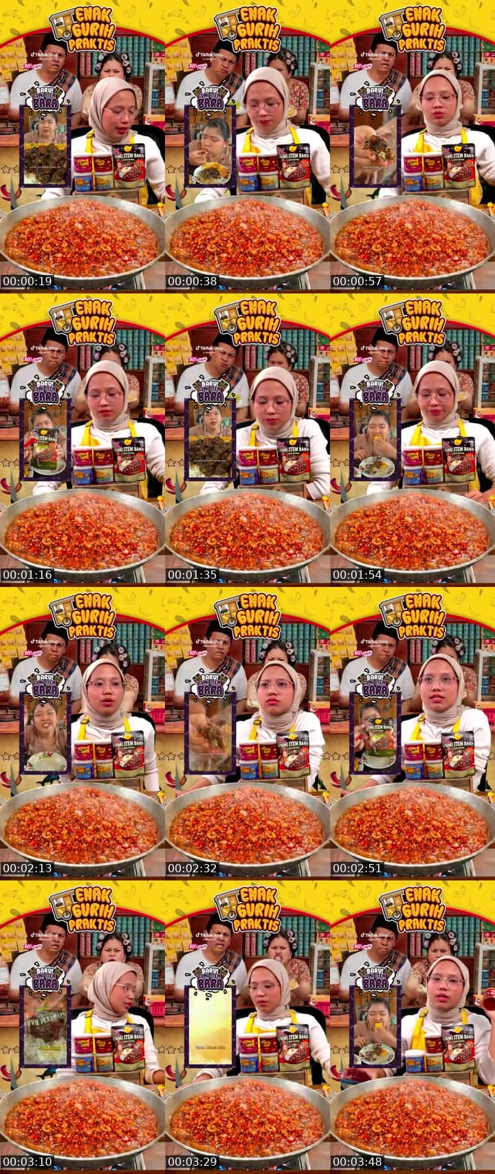 NONTON PILDUN WITH EATSAMBEL🌶😍