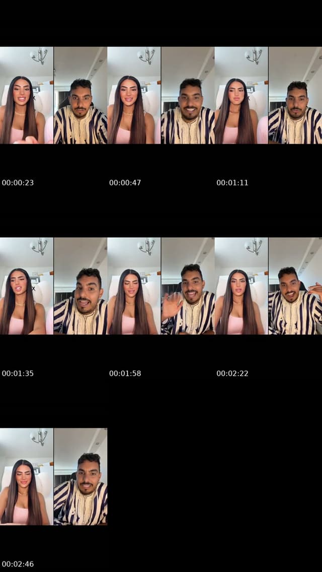 TikTok live: What the helliii 😝🧸 by @llaraalli