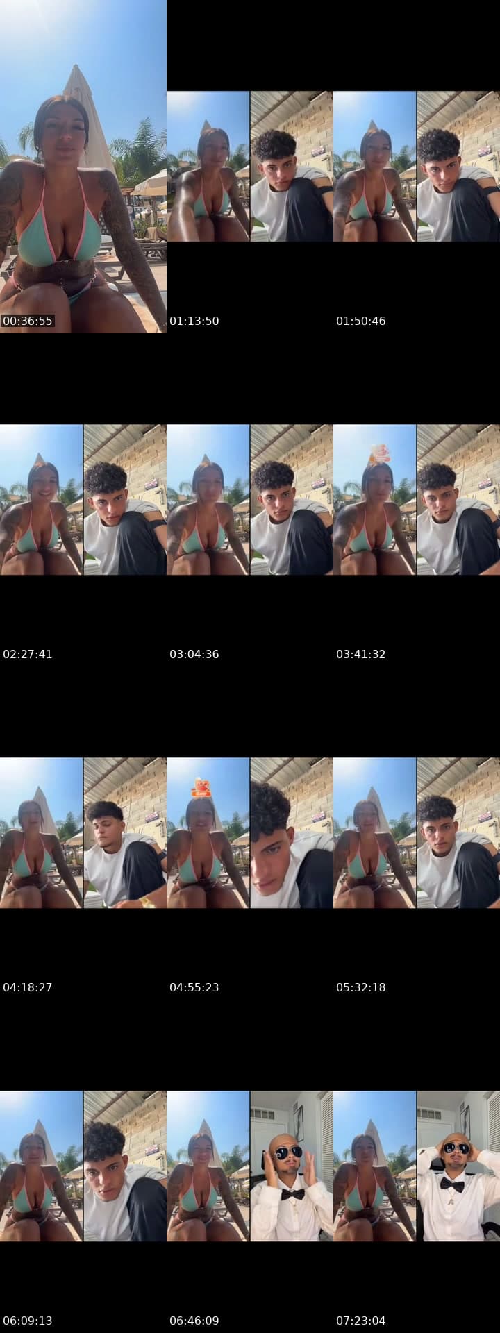 @inkedalyel TikTok live stream