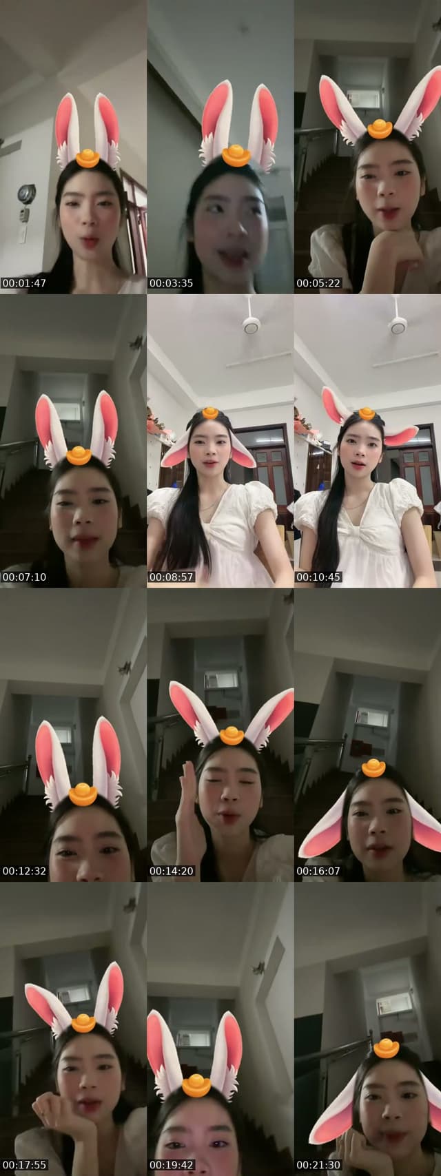 @khtrinh6 TikTok live