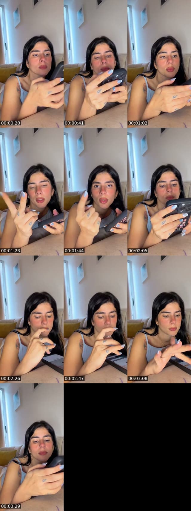 @lailabanss11 TikTok live