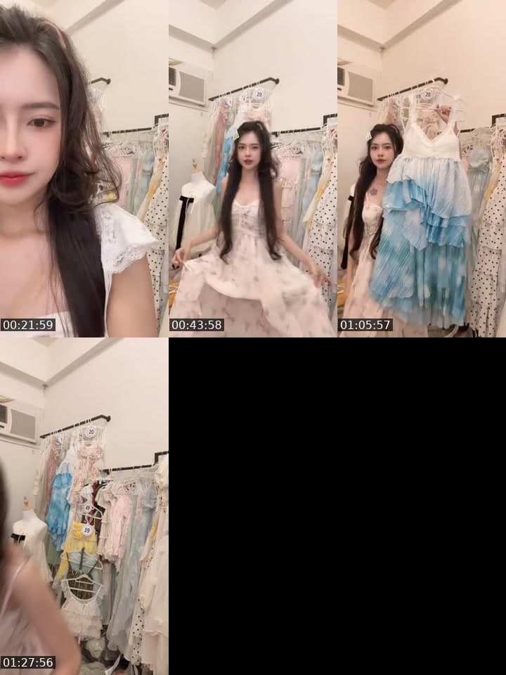 @fairy_lin TikTok live stream