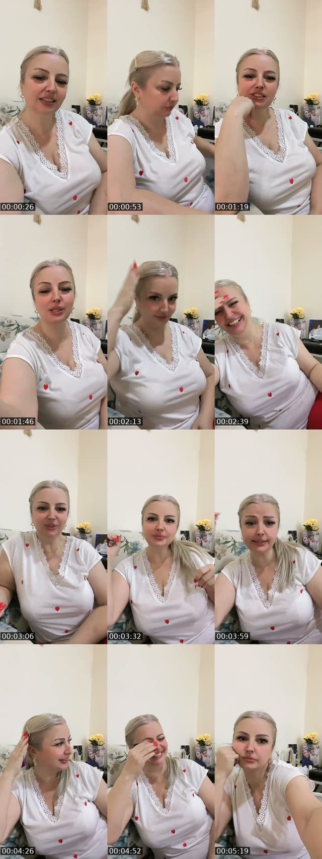 TikTok live: ارحبو حبايبي by @dado597