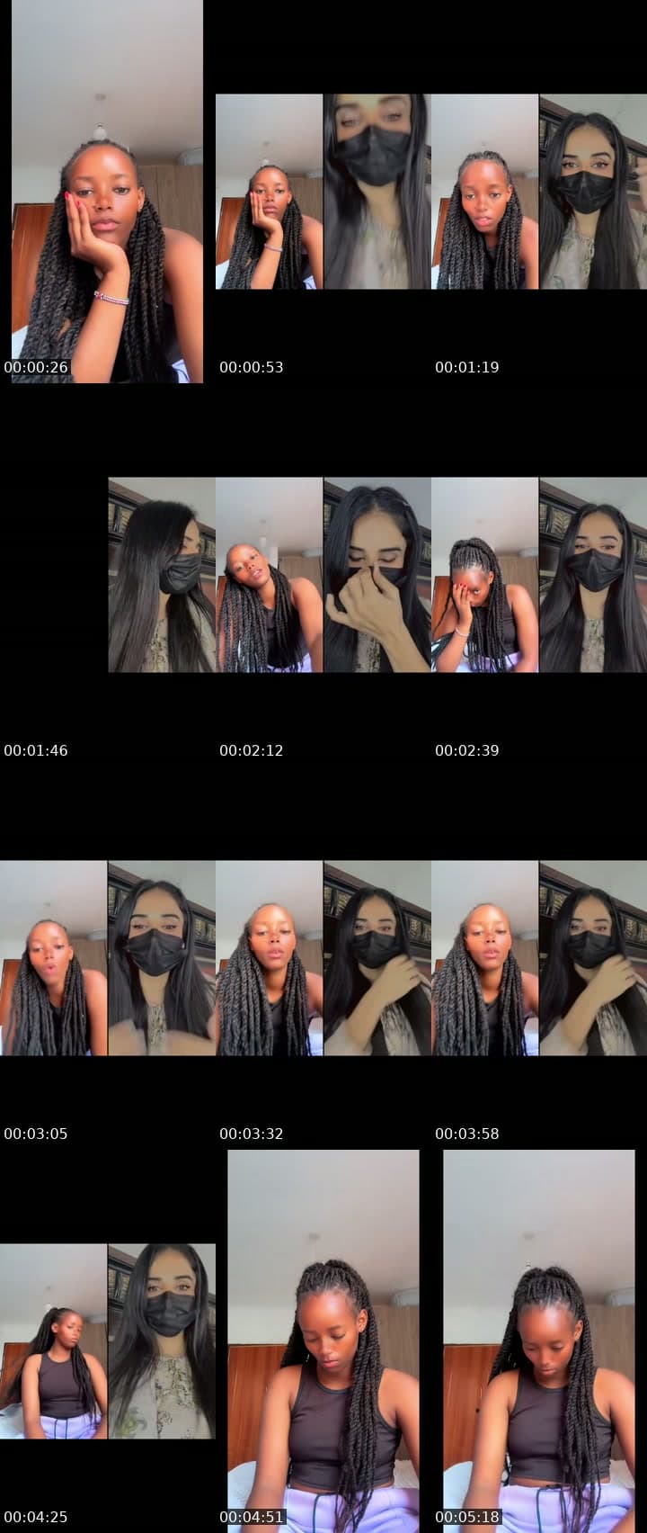 @just.call.me.becky TikTok live stream