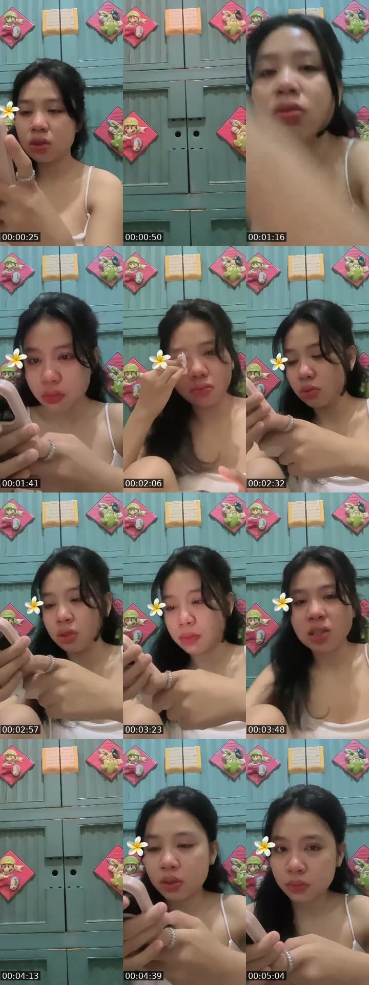 @nabilla.cr6 TikTok live stream