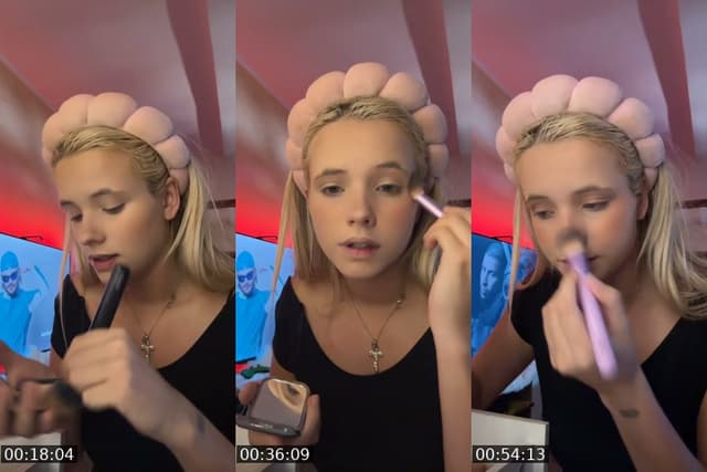 @oceanehmr TikTok live