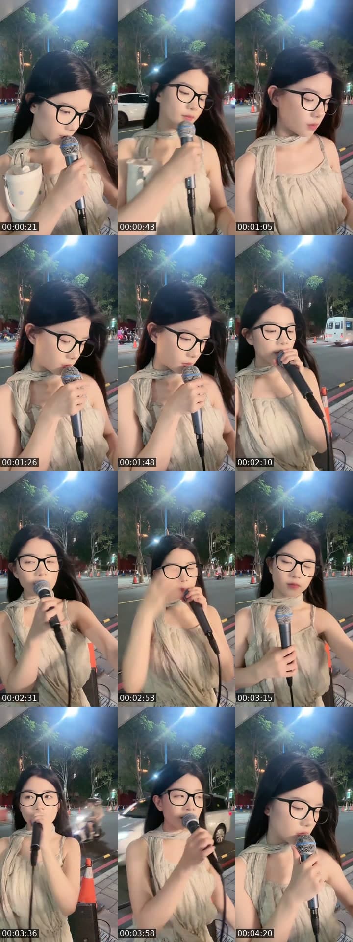 唱唱歌🎤