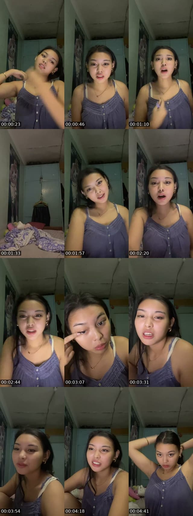 TikTok live: ouch by @maseratia