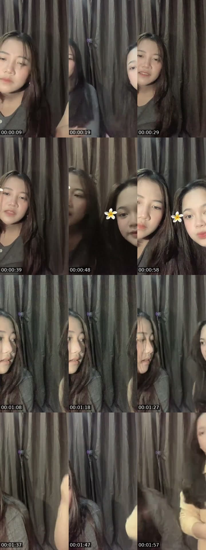 @nisasasa____ TikTok live stream