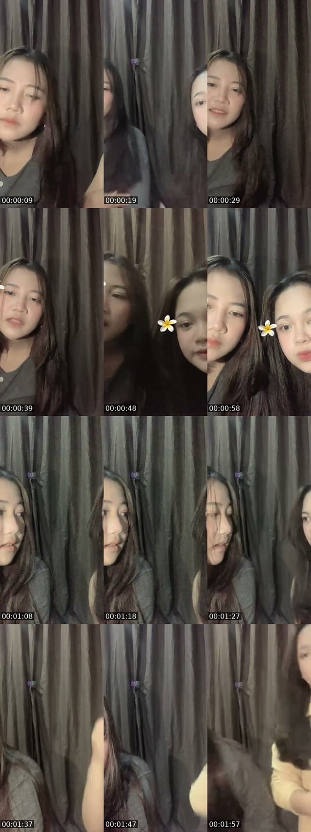 @nisasasa____ TikTok live