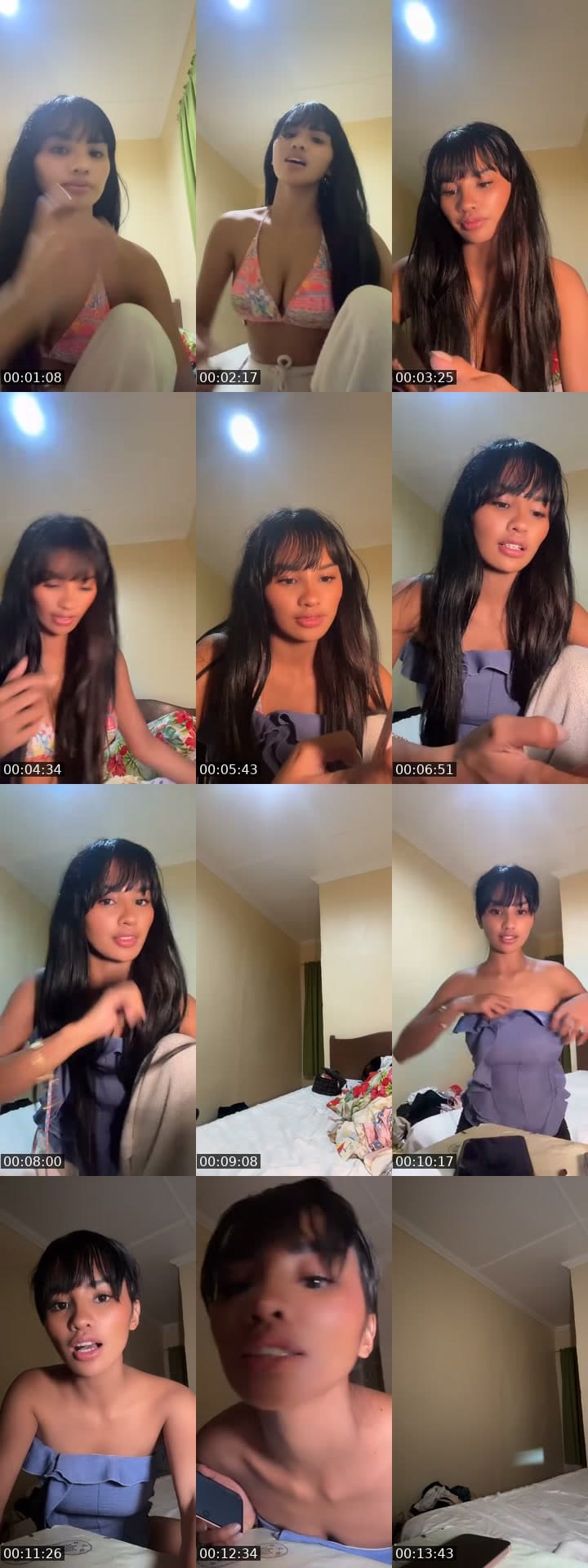 @usernolongeravailable25 TikTok live stream