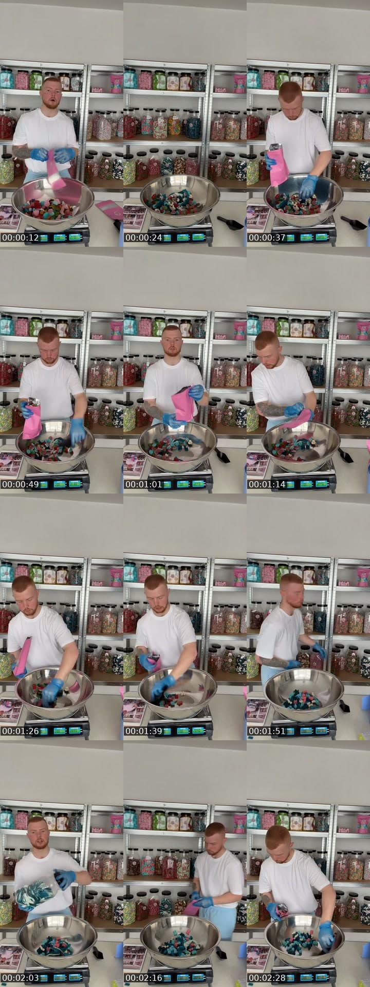 Packing your orders
