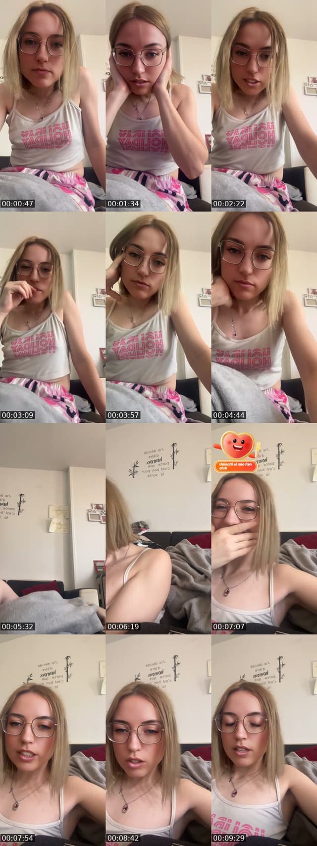 Venez discuter 🫠 - @katharina7697