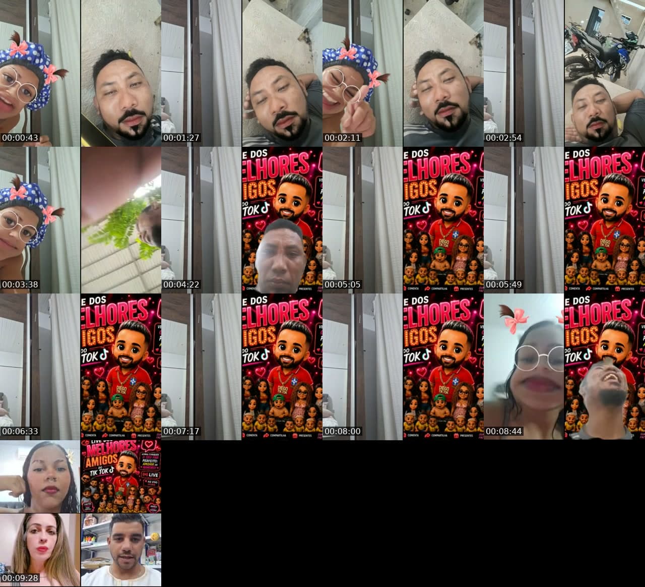 @nataliasantos3899 TikTok live stream