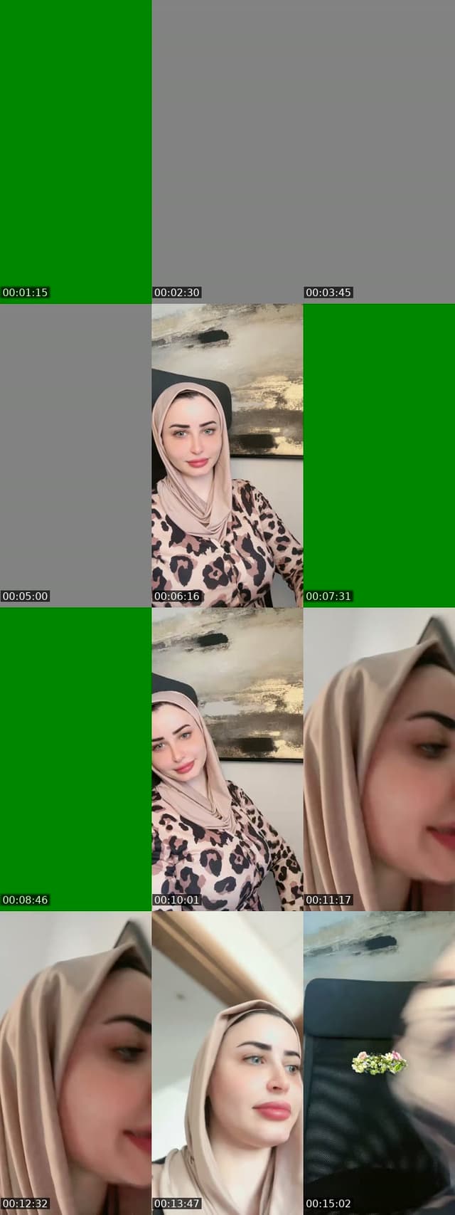 @zahraawh26 TikTok live