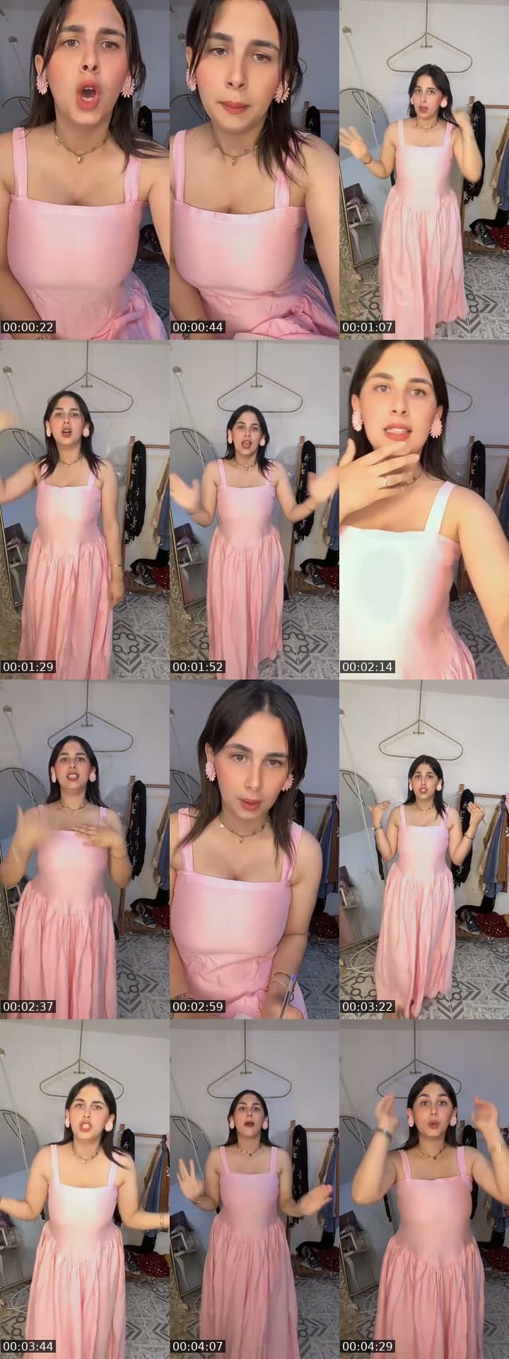 @hajershop6 TikTok live stream