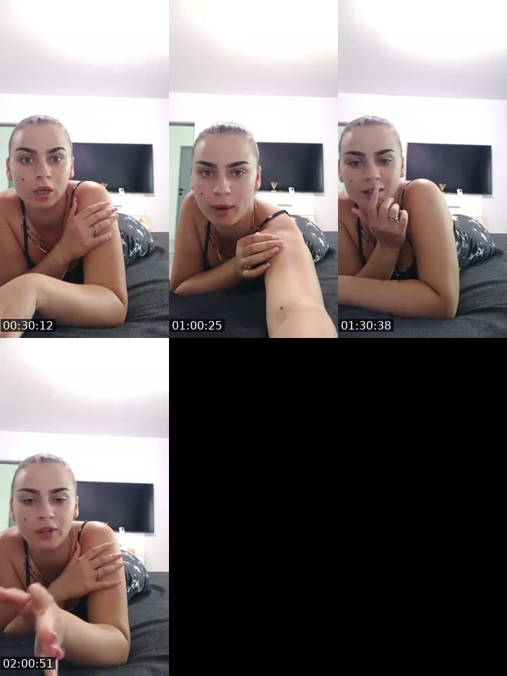 @claudiaaaa250 TikTok live stream