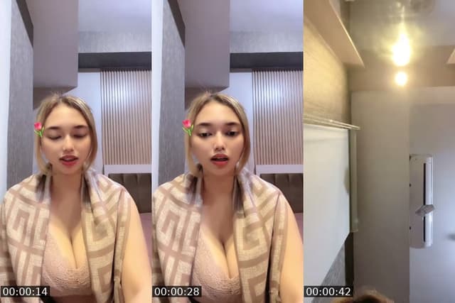 @dheaayunabilad TikTok live