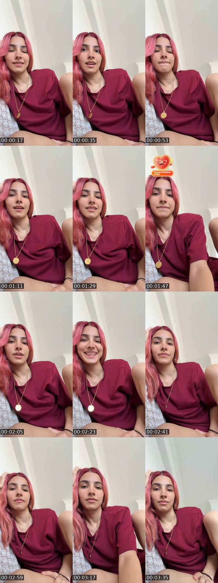 @ceydaa.271 TikTok live stream