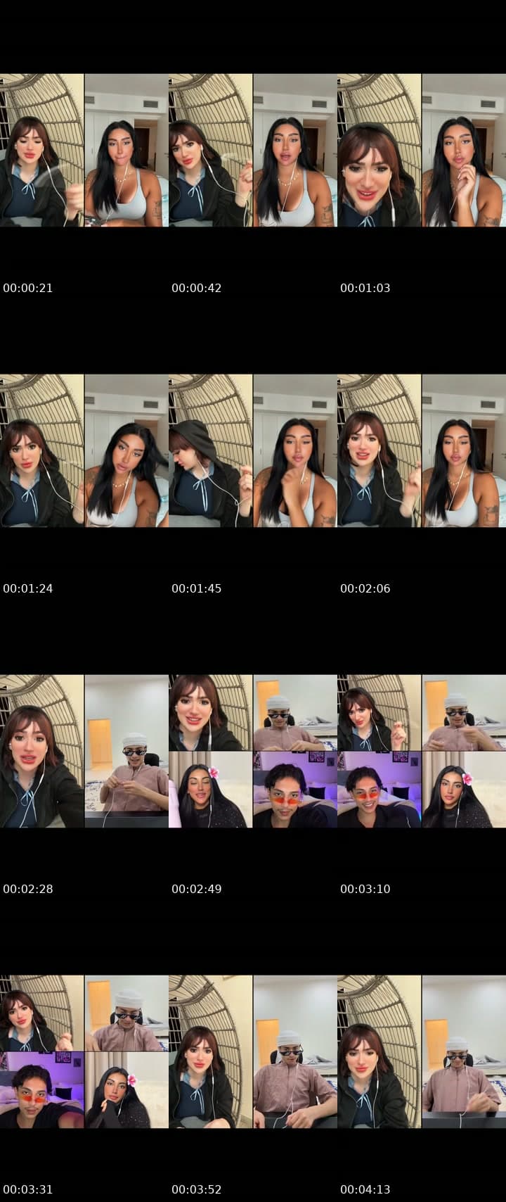 @s.xoxo2 TikTok live stream