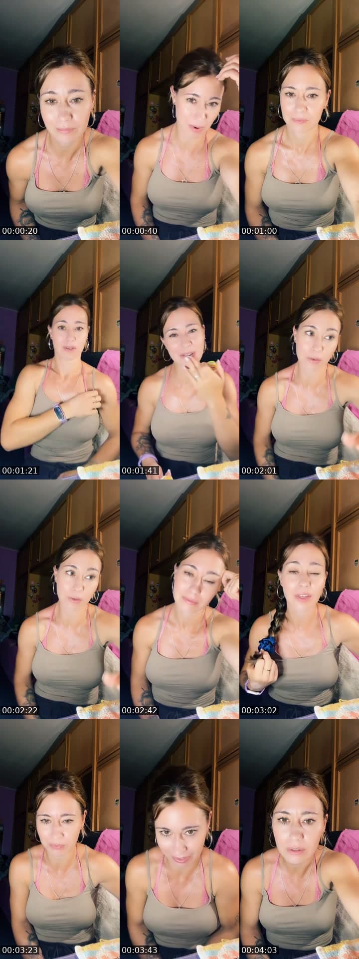 @andreaaa1188 TikTok live stream