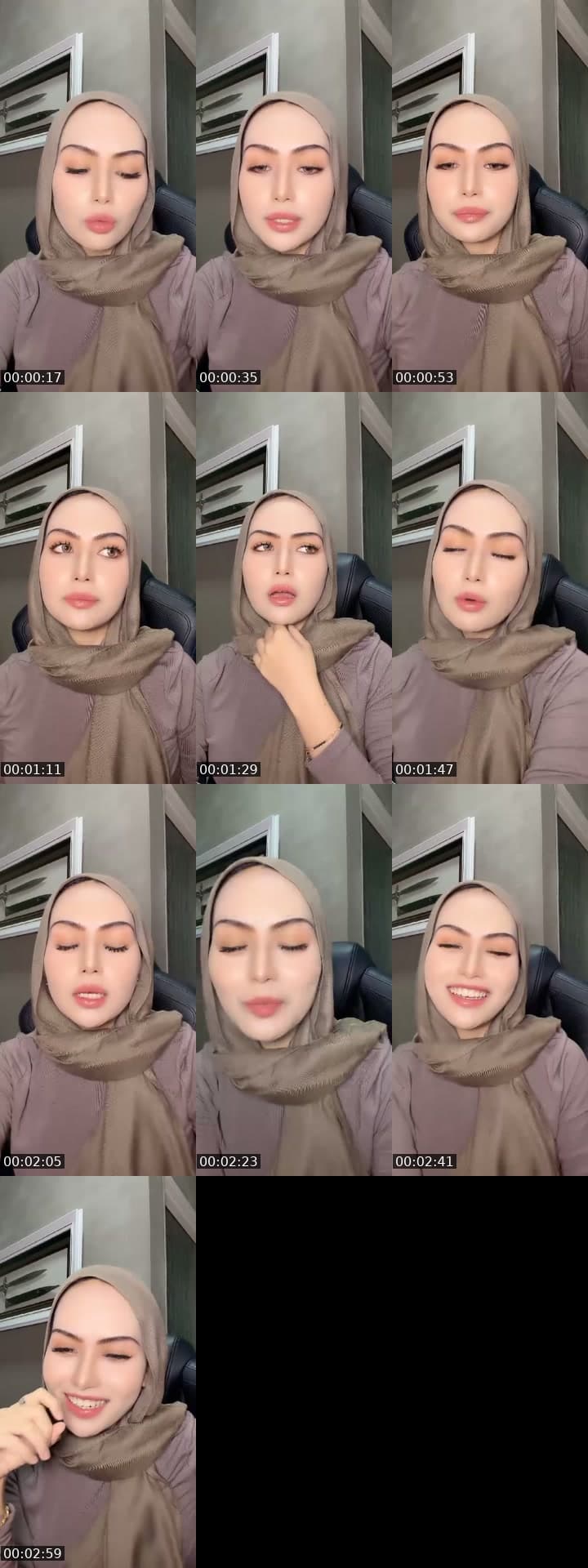 @wardynanz TikTok live stream