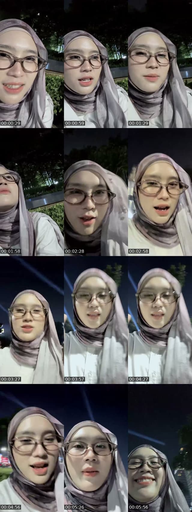 Malming di GBK~ - @itsbutterfai