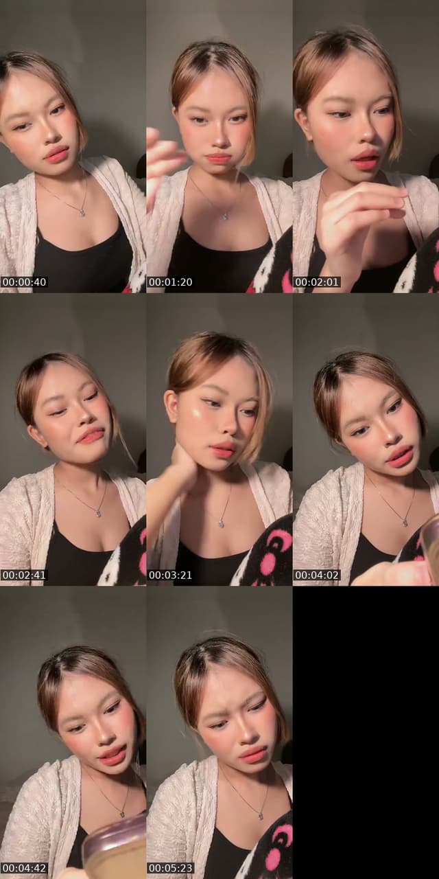 @cinnamonoms TikTok live