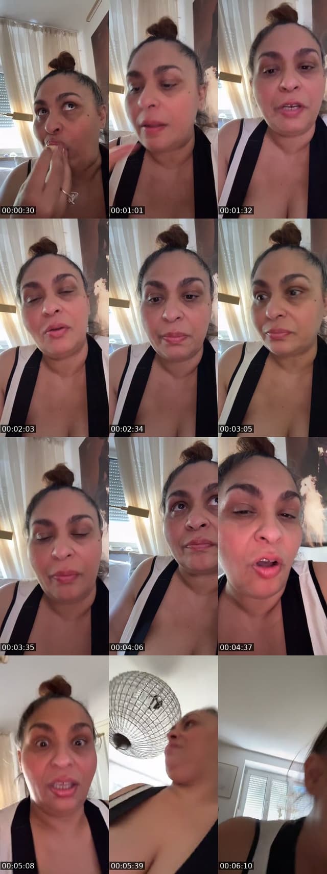 TikTok live: Happy Weekend by @lauren75forever