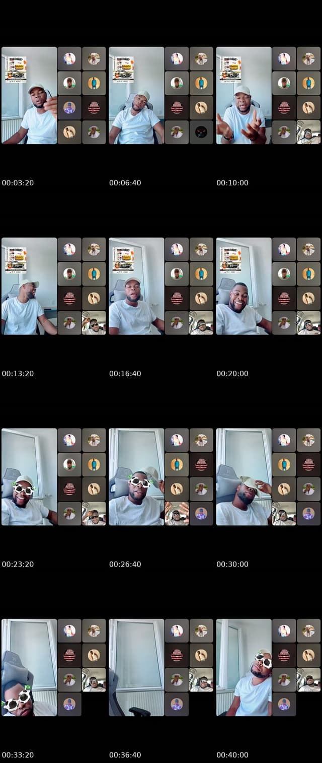 TikTok live: Bjr by @habib.ahandessi1