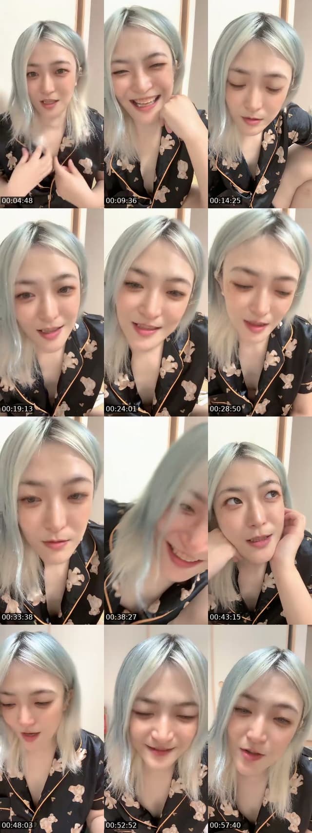 TikTok live: 7月3日誕生🎂 by @daiya0703