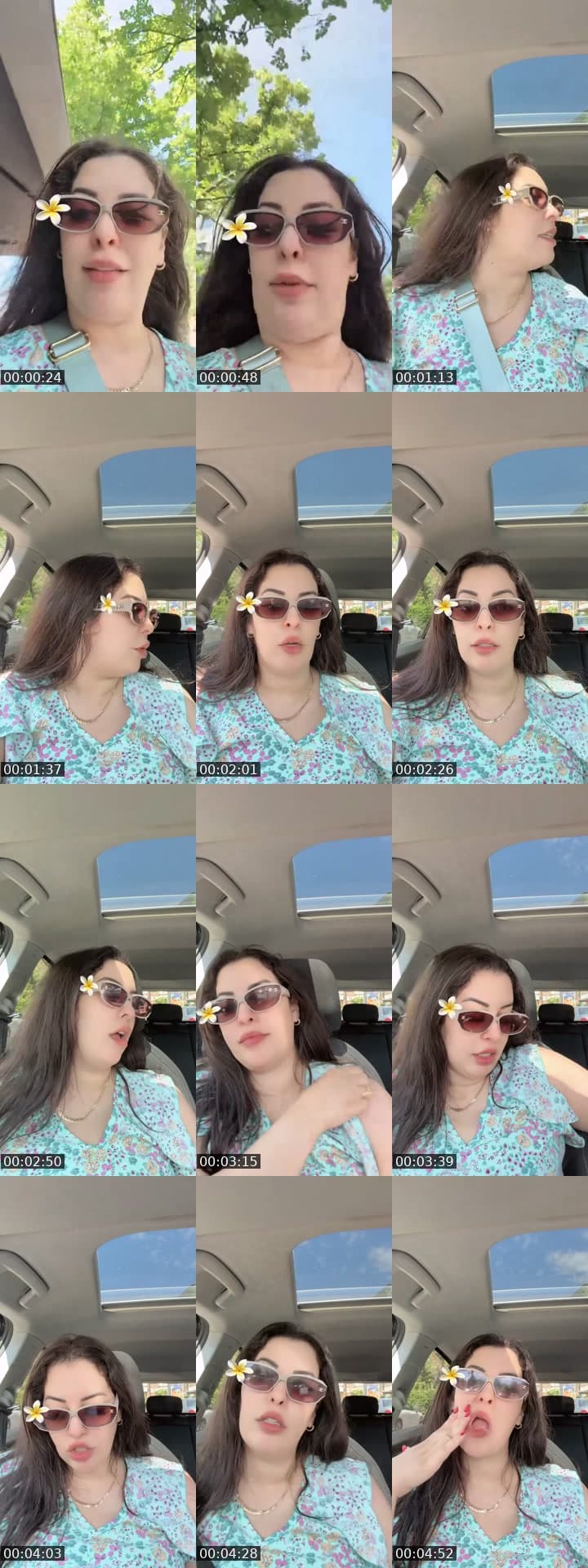 @latifa_style1 TikTok live stream