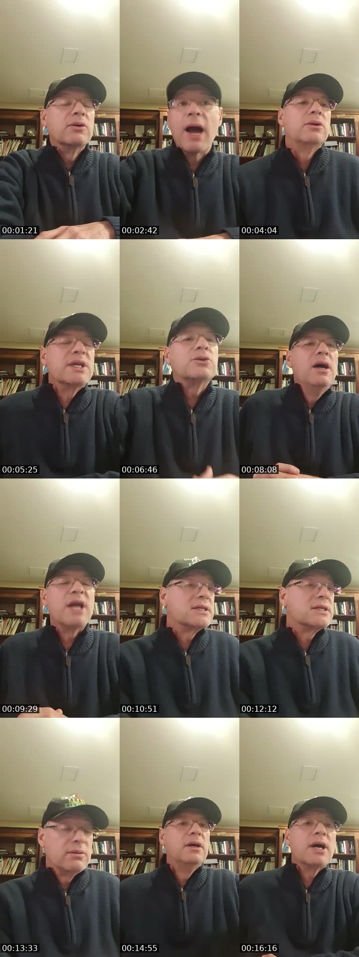 entrevista
