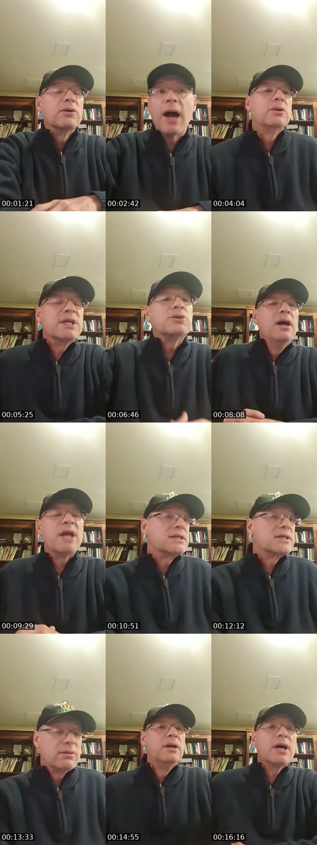 TikTok live: entrevista by @jaime.dunn