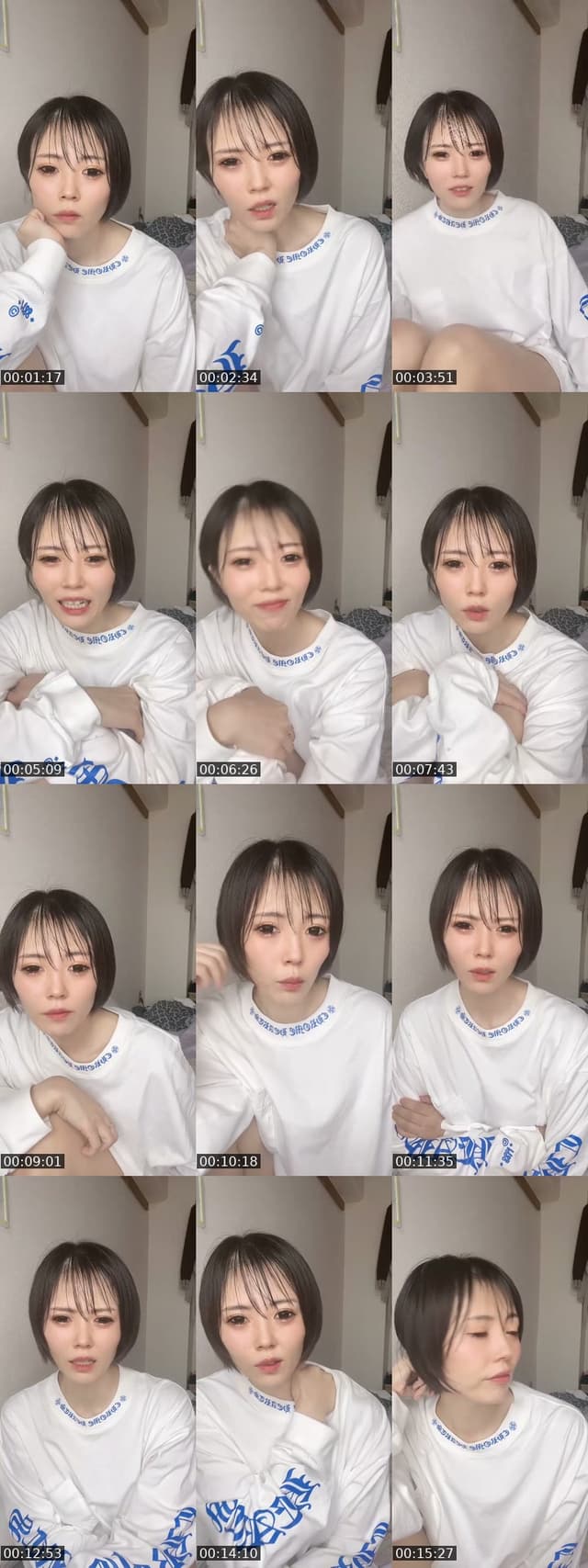TikTok live: 生きてた😇 by @mina1012jen