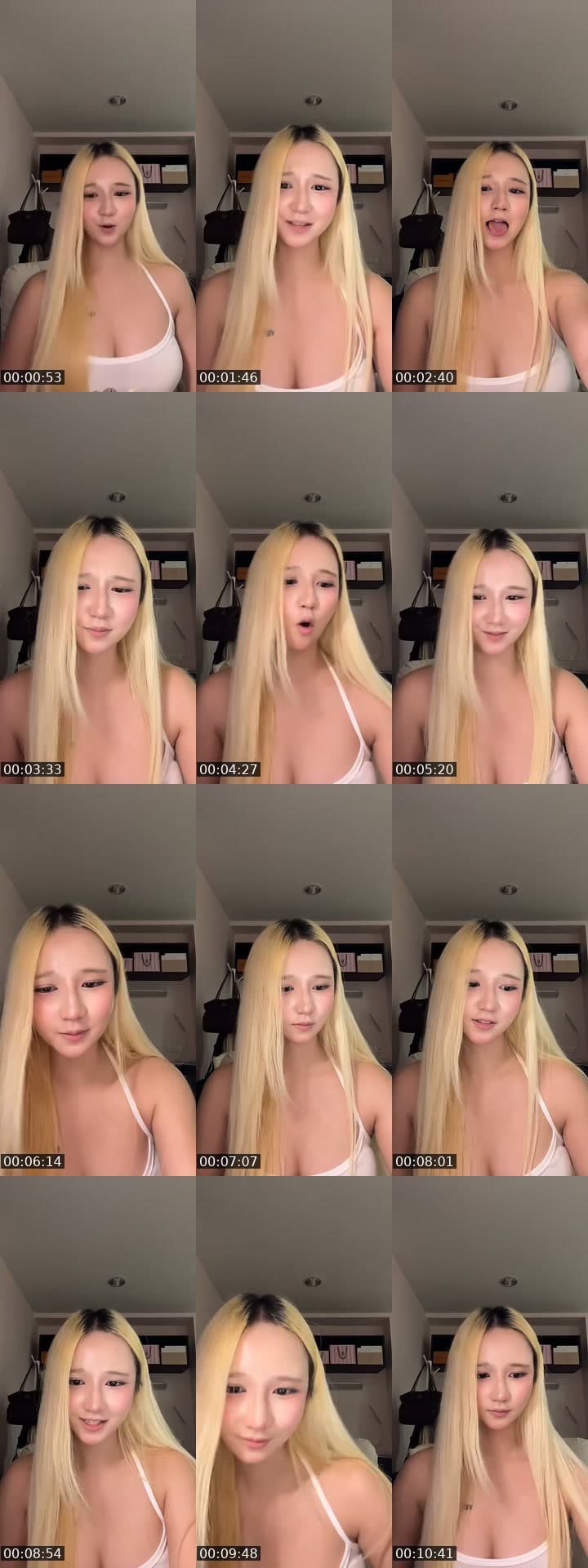 @watercolorrrrrrr TikTok live stream