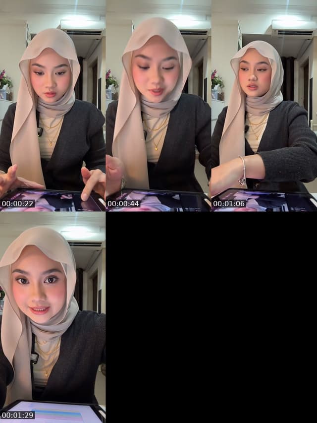 Remove makeup sambil borakkk ek - @ardinisyamaine